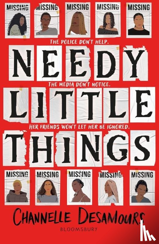 Desamours, Channelle - Needy Little Things