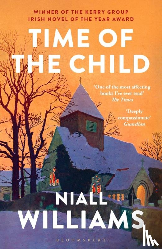 Williams, Niall - Time of the Child