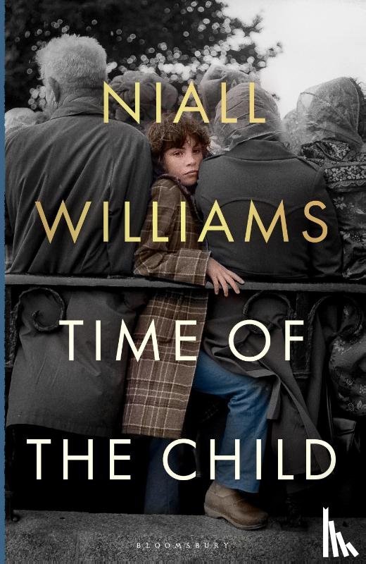 Williams, Niall - Time of the Child
