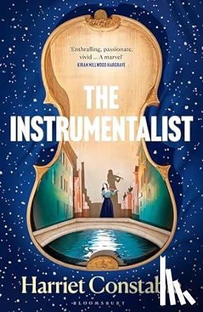 Constable, Harriet - The Instrumentalist