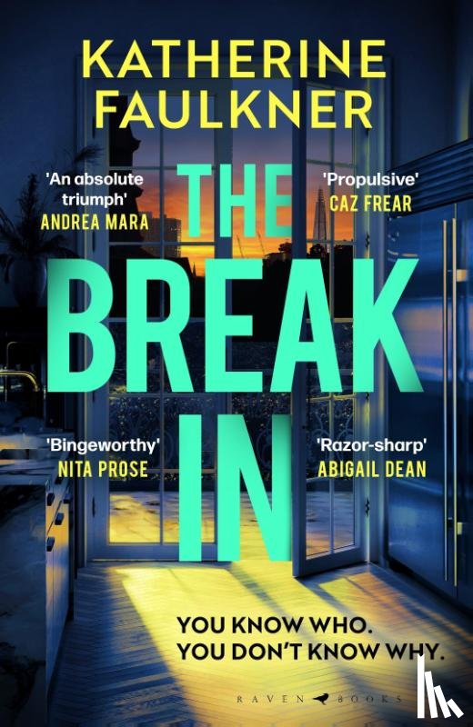 Faulkner, Katherine - The Break-In