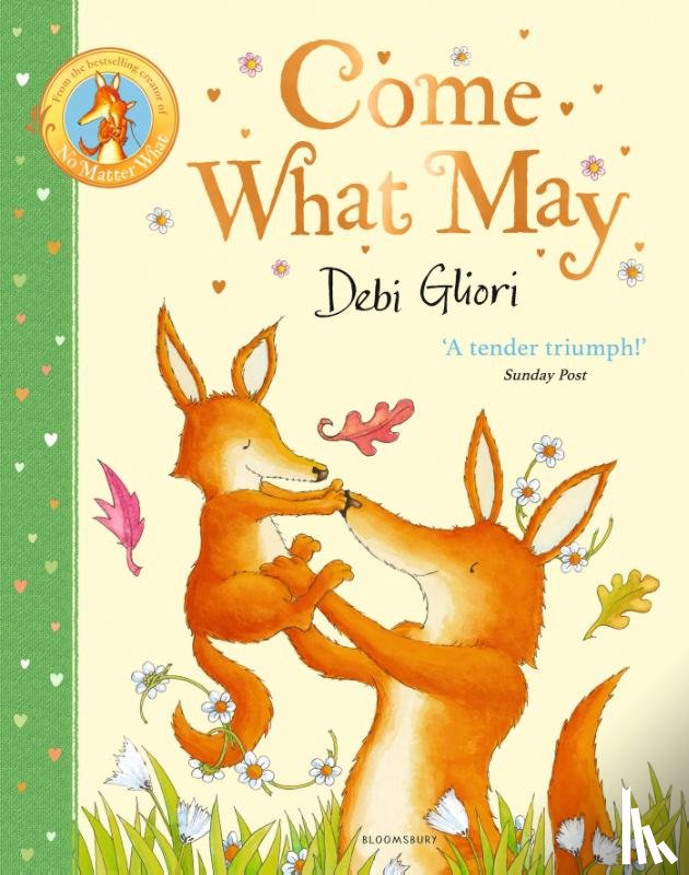 Gliori, Debi - Come What May