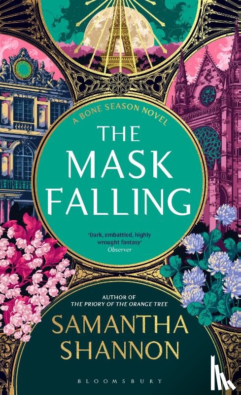 Shannon, Samantha - The Mask Falling