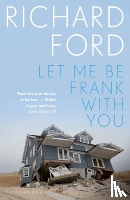 Ford, Richard - Let Me Be Frank With You