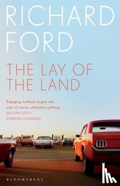 Ford, Richard - The Lay of the Land