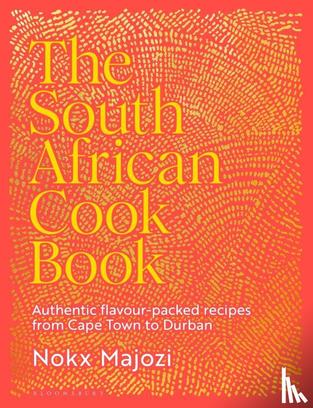Majozi, Nokx - The South African Cookbook