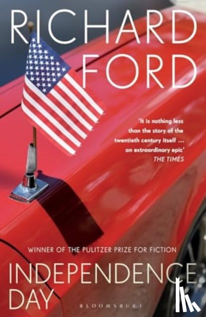 Ford, Richard - Independence Day