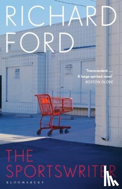 Ford, Richard - The Sportswriter