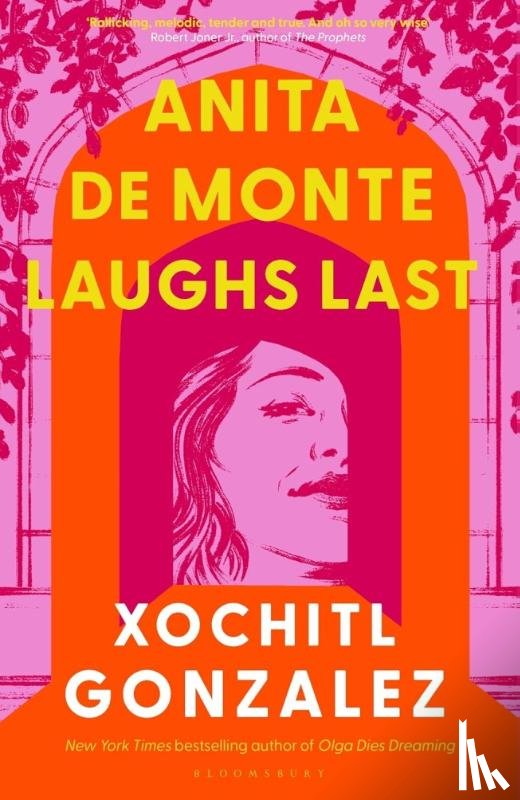 Gonzalez, Xochitl - Anita de Monte Laughs Last