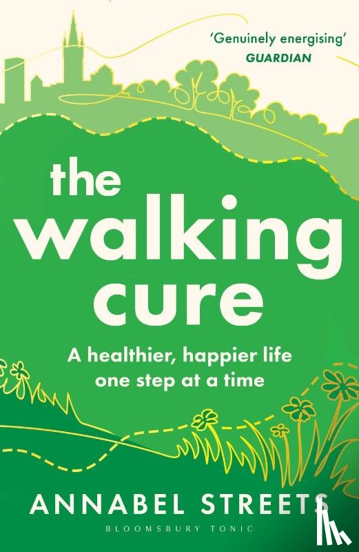 Streets, Annabel - The Walking Cure