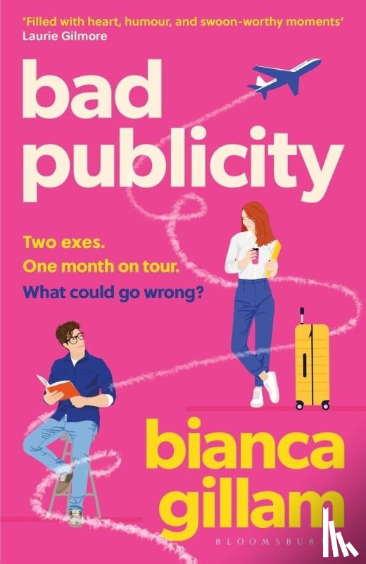 Gillam, Bianca - Bad Publicity