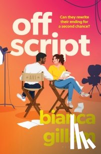Gillam, Bianca - Off Script
