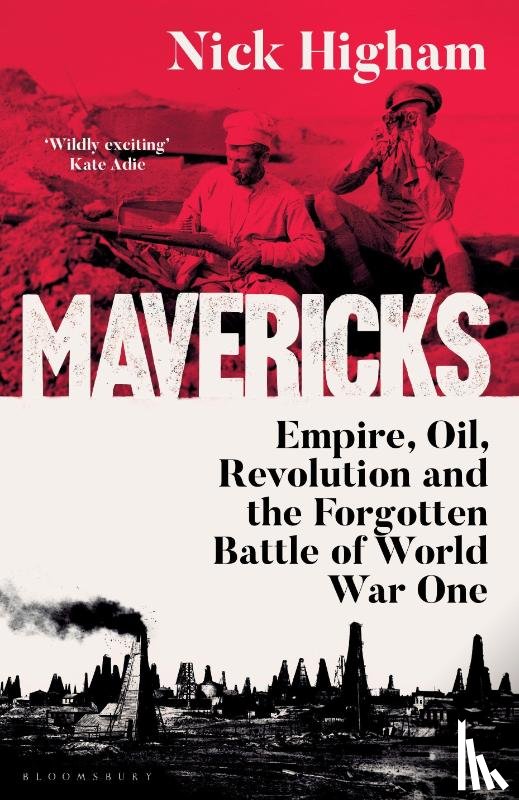 Higham, Nick - Mavericks