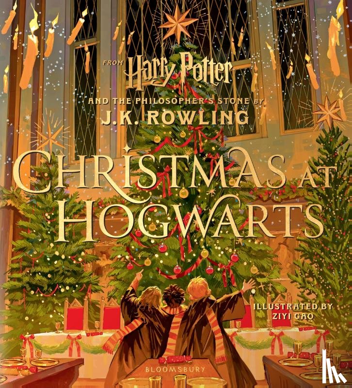 Rowling, J.K. - Christmas at Hogwarts