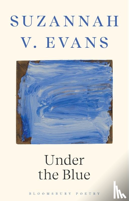 Evans, Suzannah V. - Under the Blue