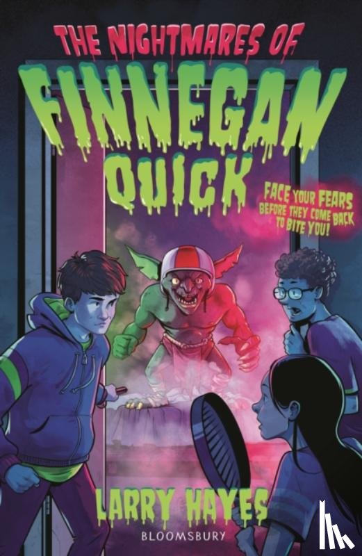 Hayes, Larry - The Nightmares of Finnegan Quick
