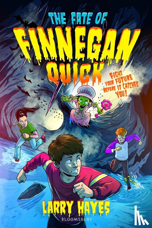 Hayes, Larry - The Fate of Finnegan Quick