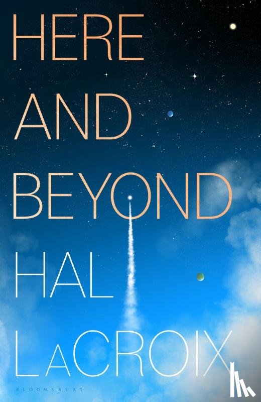 LaCroix, Hal - Here and Beyond