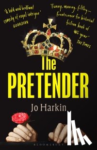 Harkin, Jo - The Pretender