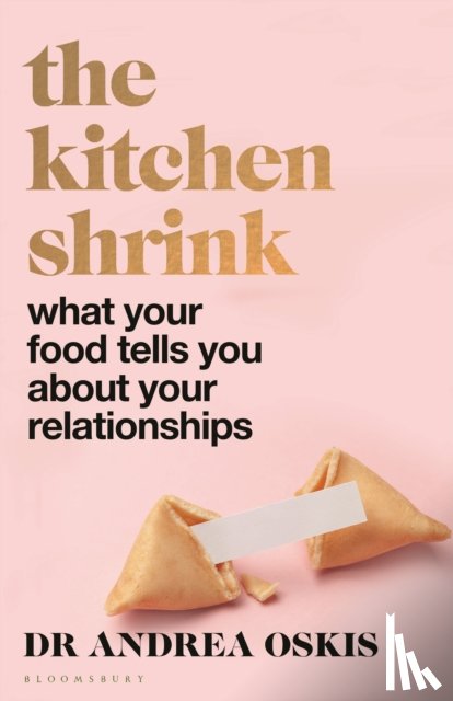 Oskis, Dr Andrea - The Kitchen Shrink