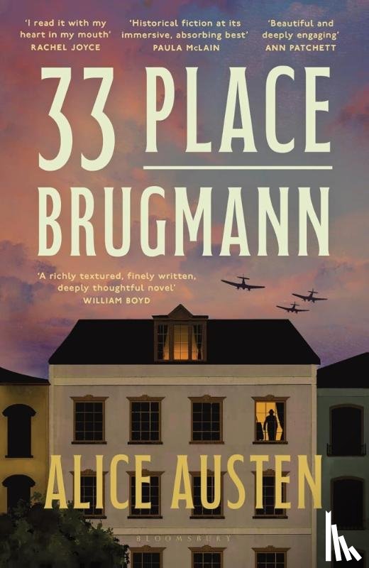 Austen, Alice - 33 Place Brugmann