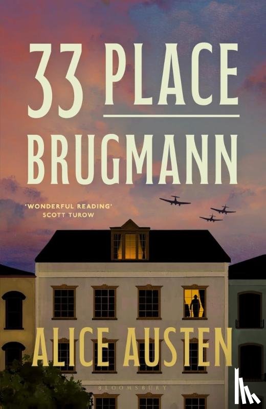 Austen, Alice - 33 Place Brugmann