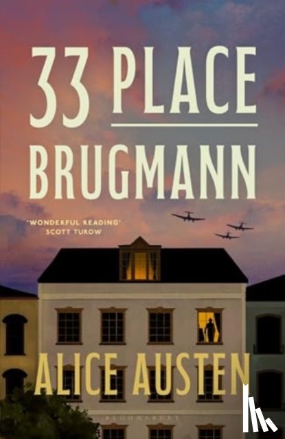 Austen, Alice - 33 Place Brugmann