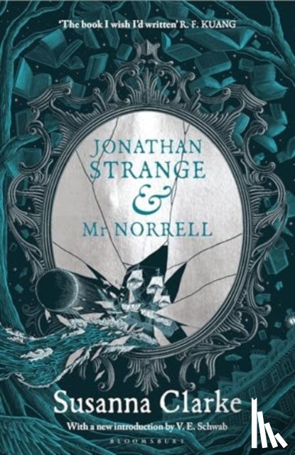 Clarke, Susanna - Jonathan Strange & Mr Norrell