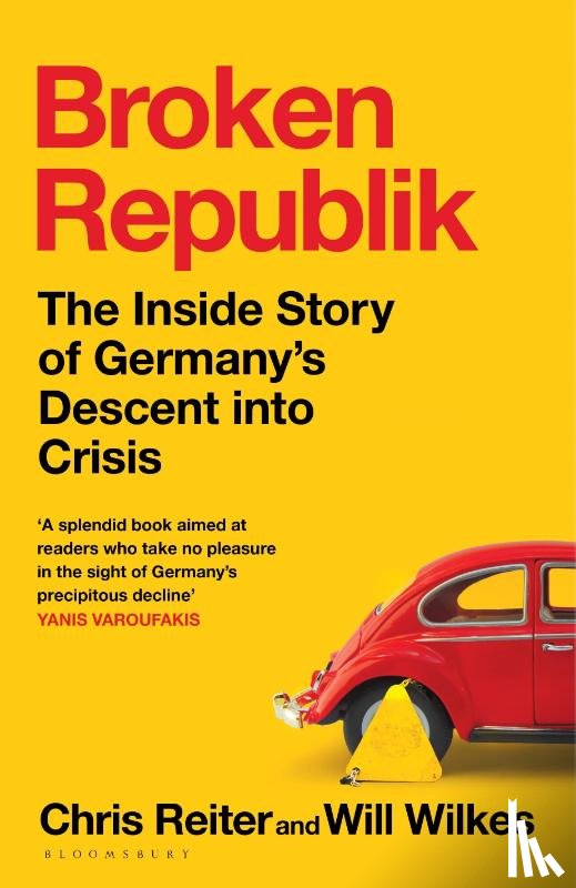 Reiter, Chris, Wilkes, Will - Broken Republik