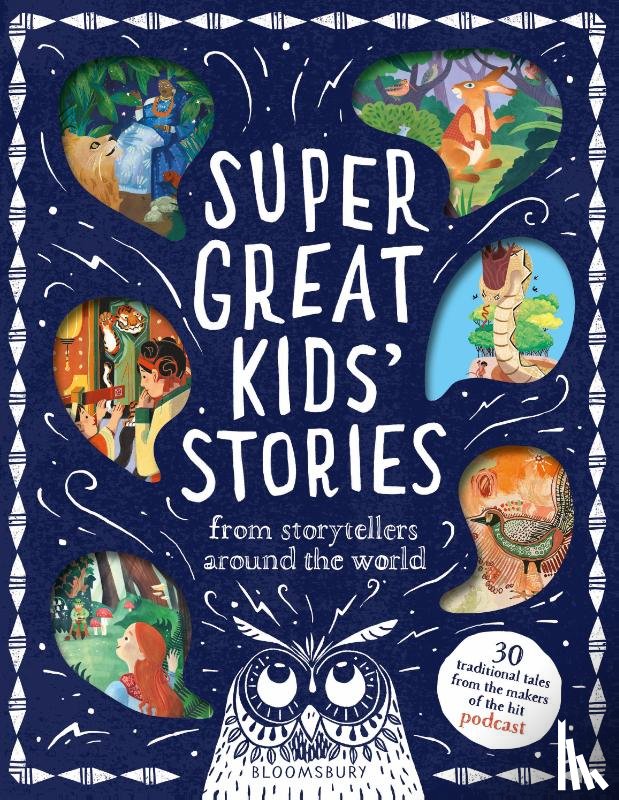 Normanton, Kim - Super Great Kids' Stories