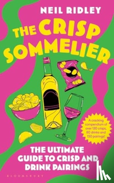 Ridley, Neil - The Crisp Sommelier