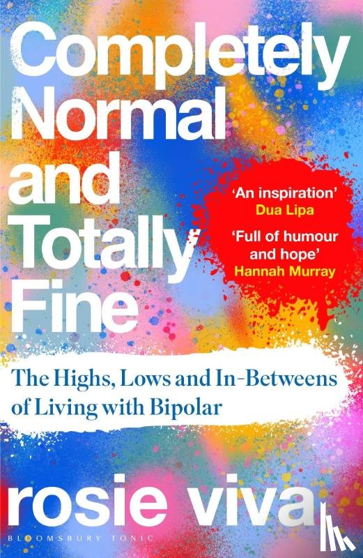 Viva, Rosie - Completely Normal and Totally Fine