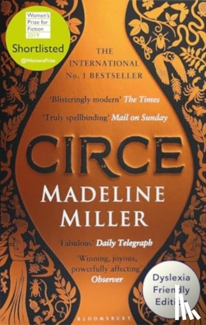 Miller, Madeline - Circe