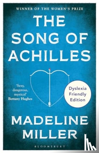 Miller, Madeline - The Song of Achilles