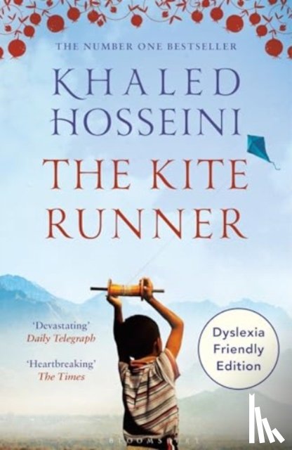 Hosseini, Khaled - The Kite Runner