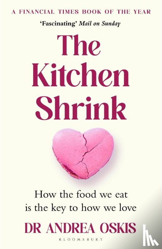 Oskis, Dr Andrea - The Kitchen Shrink