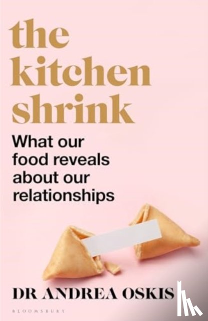 Oskis, Andrea - The Kitchen Shrink