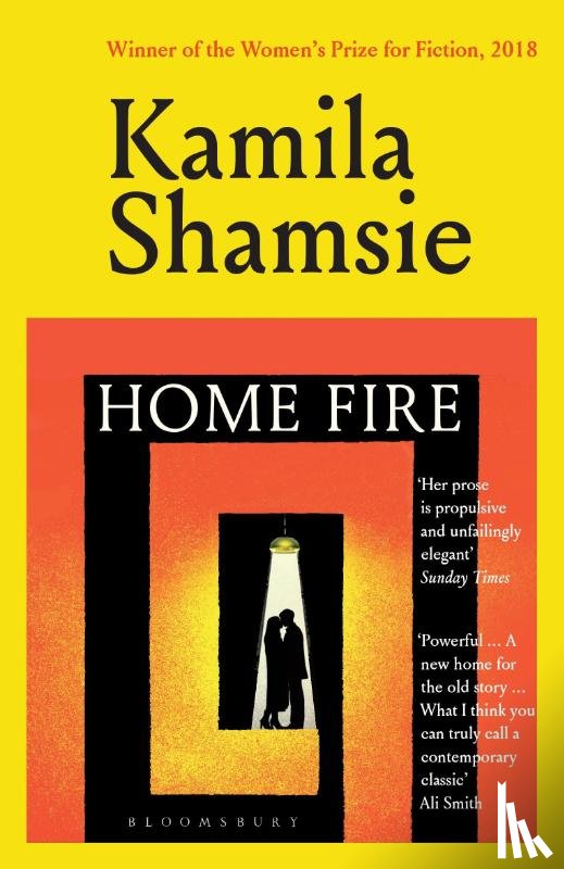 Shamsie, Kamila - Home Fire
