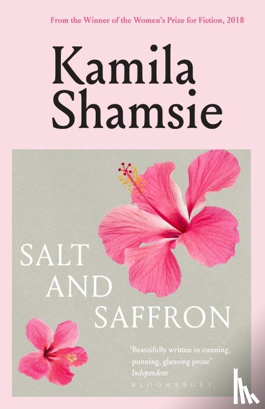 Shamsie, Kamila - Salt and Saffron