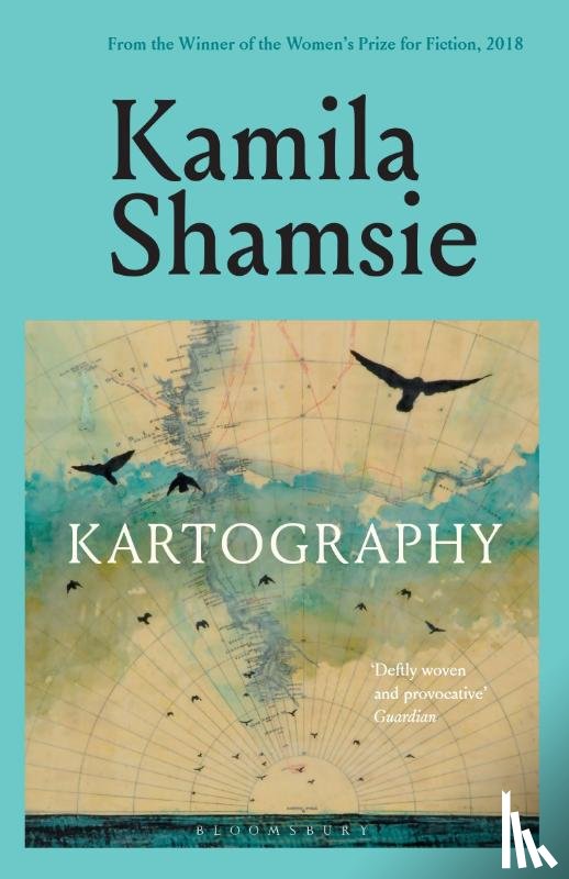 Shamsie, Kamila - Kartography
