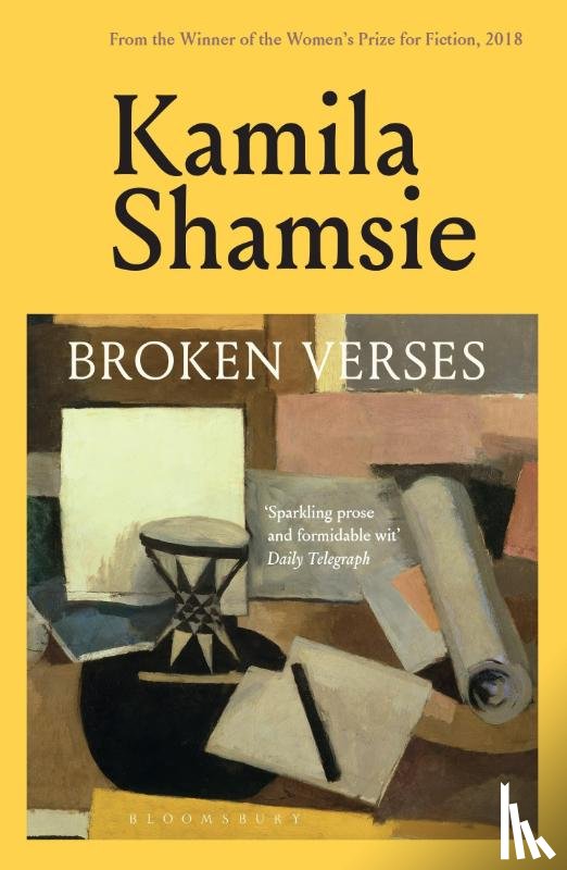 Shamsie, Kamila - Broken Verses