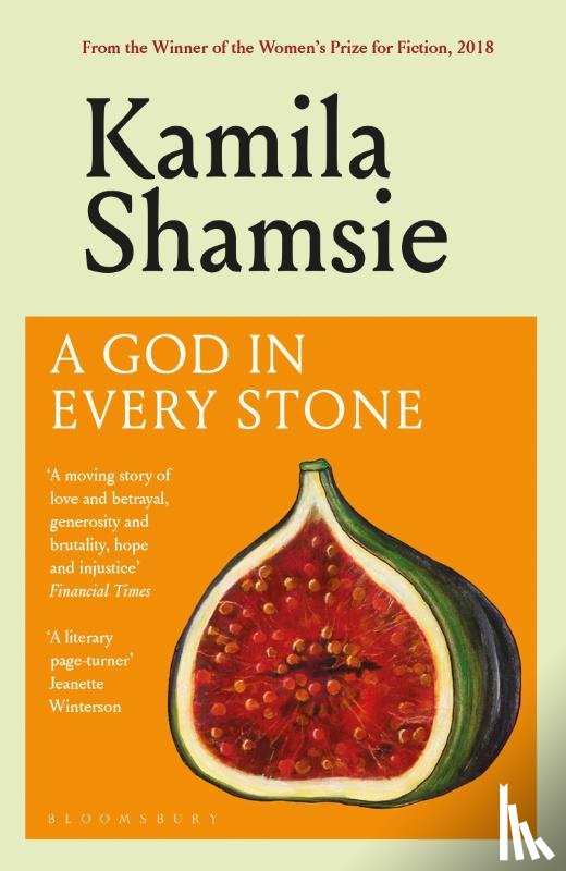 Shamsie, Kamila - A God in Every Stone