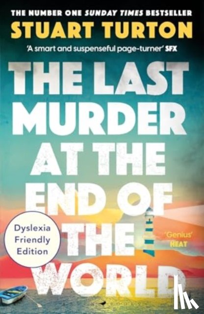 Turton, Stuart - The Last Murder at the End of the World