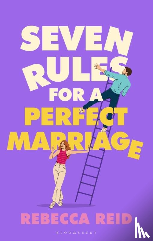 Reid, Rebecca - Seven Rules For A Perfect Marriage