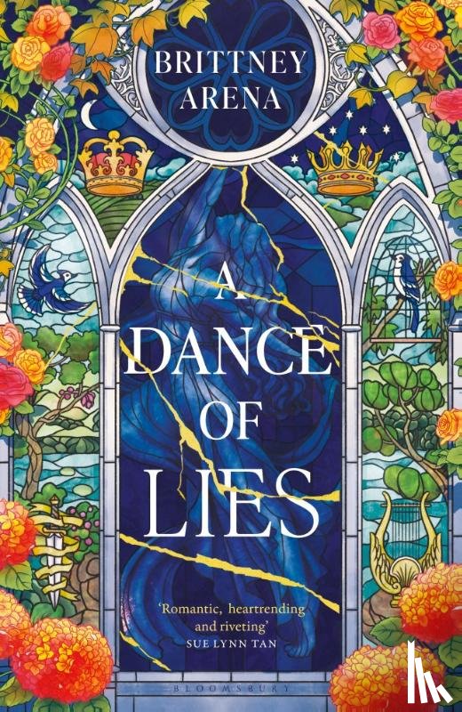 Arena, Brittney - A Dance of Lies