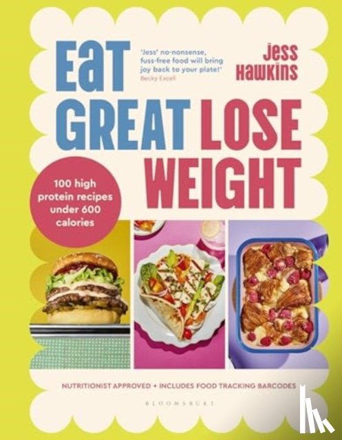 Hawkins, Jess - Eat Great, Lose Weight