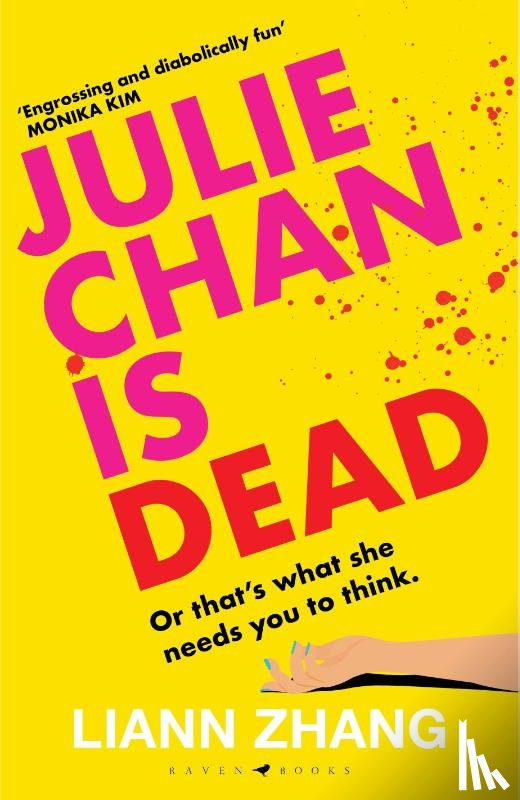 Zhang, Liann - Julie Chan is Dead