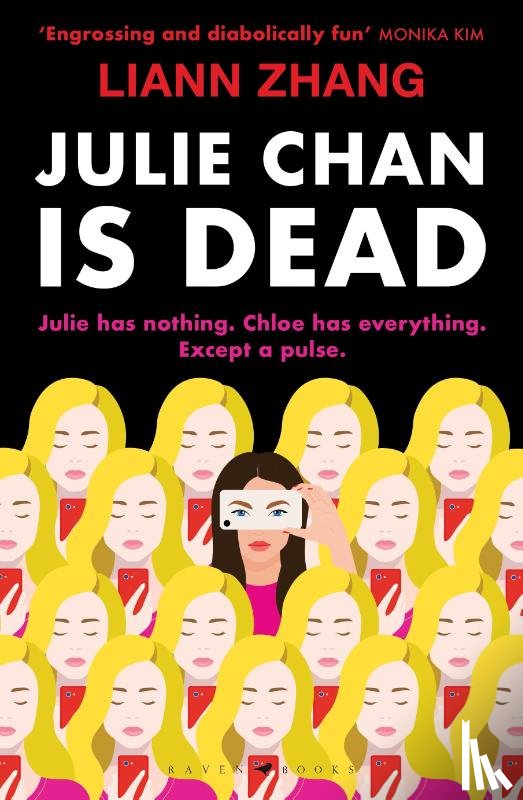 Zhang, Liann - Julie Chan is Dead