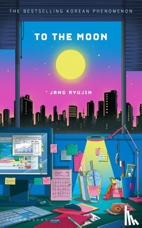 Ryujin, Jang - To the Moon
