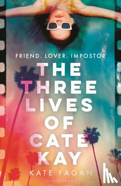 Fagan, Kate - The Three Lives of Cate Kay